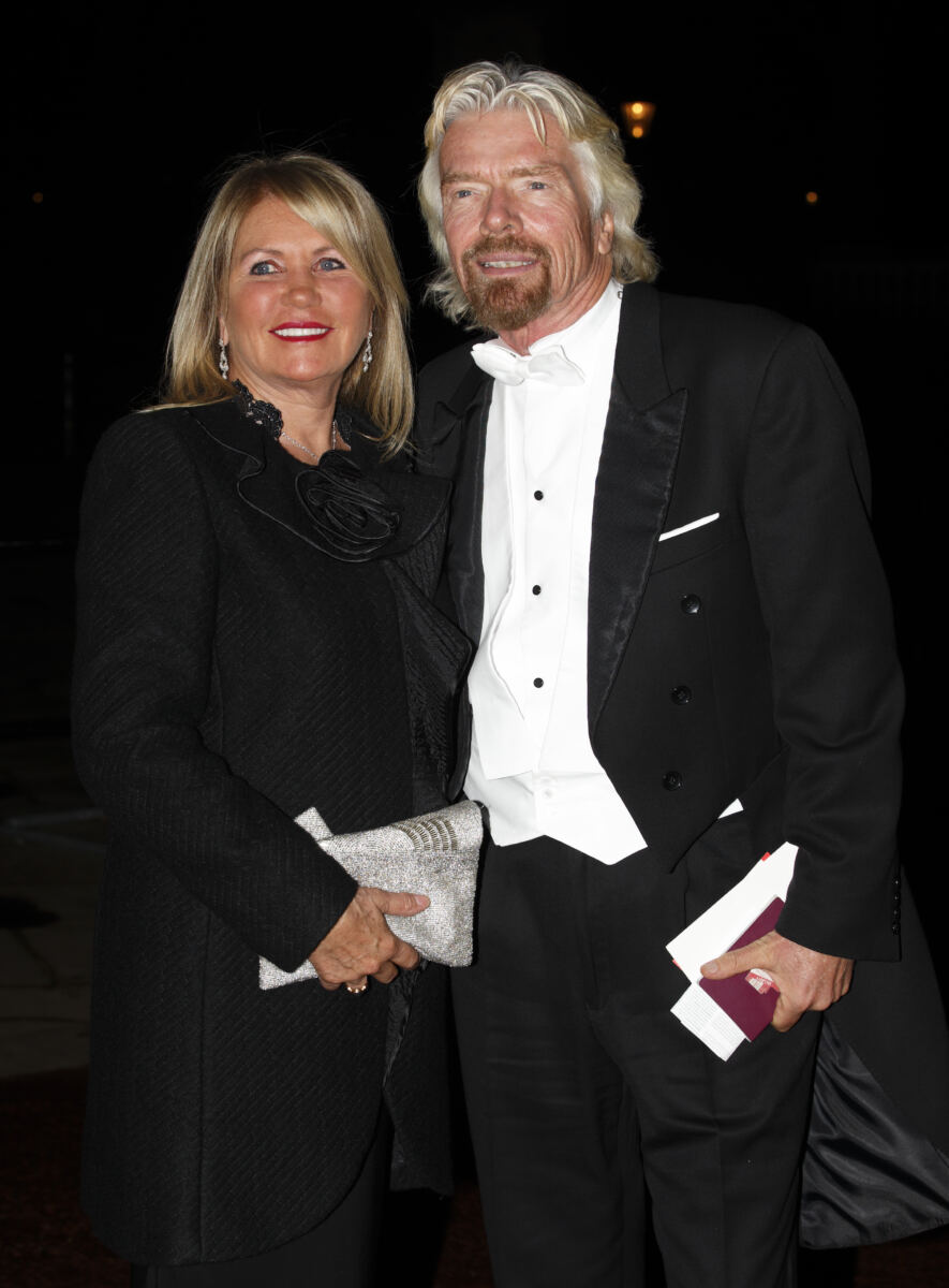 Richard Branson’s wife’s death could have been ‘prevented’: coroner
