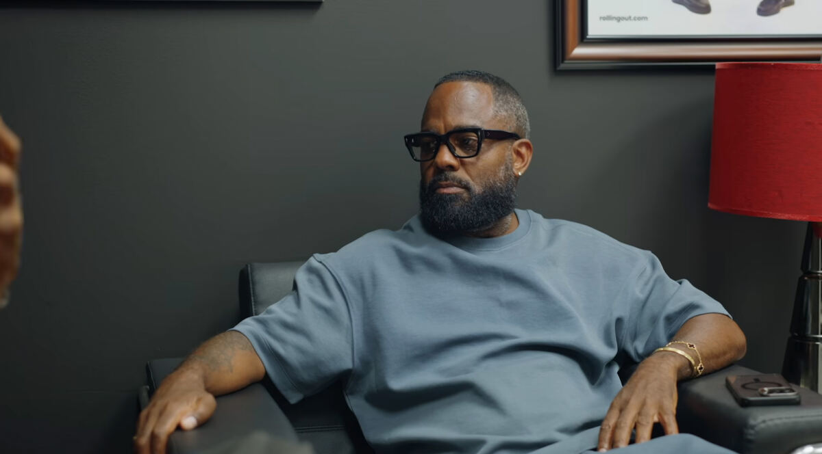 Todd Tucker details his ‘dark’ and lonely divorce from Kandi Burruss: ‘I looked at my gun’