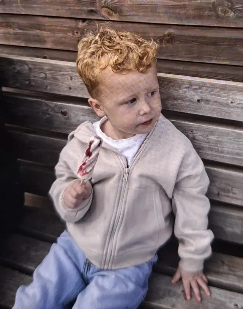 Body of a child found in the search for three-year-old Noah Woods