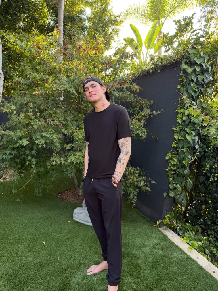 Cindy Crawford praised son Presley’s ‘warrior’ spirit in rare comment on his addiction battle