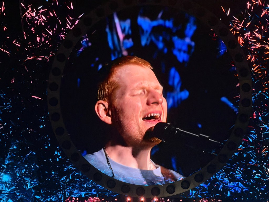 Ed Sheeran weeps on stage, says Israel’s actions in Gaza ‘unjustifiable’ in emotional first speech since Macklemore fiasco