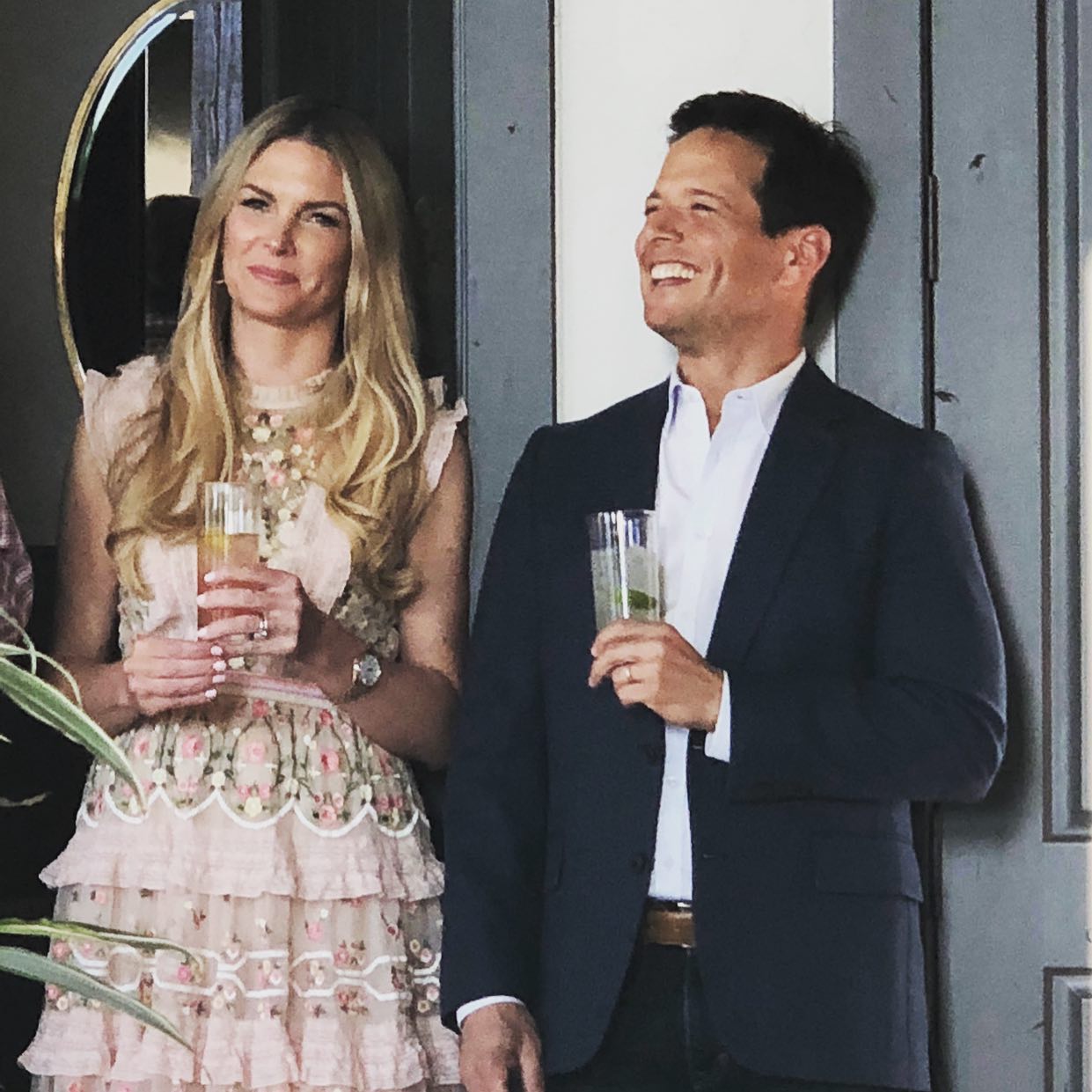 Scott and Kelley Wolf clarify relationship status despite reuniting after her mental health struggles