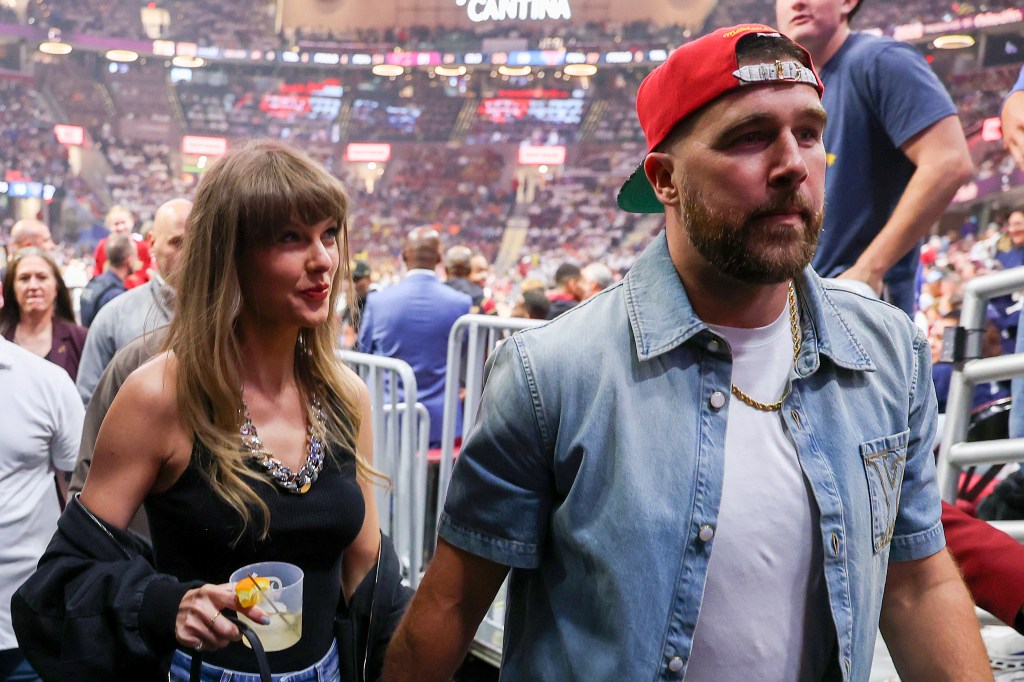 Taylor Swift and Travis Kelce’s surprising plans for where they’ll live revealed after getting married