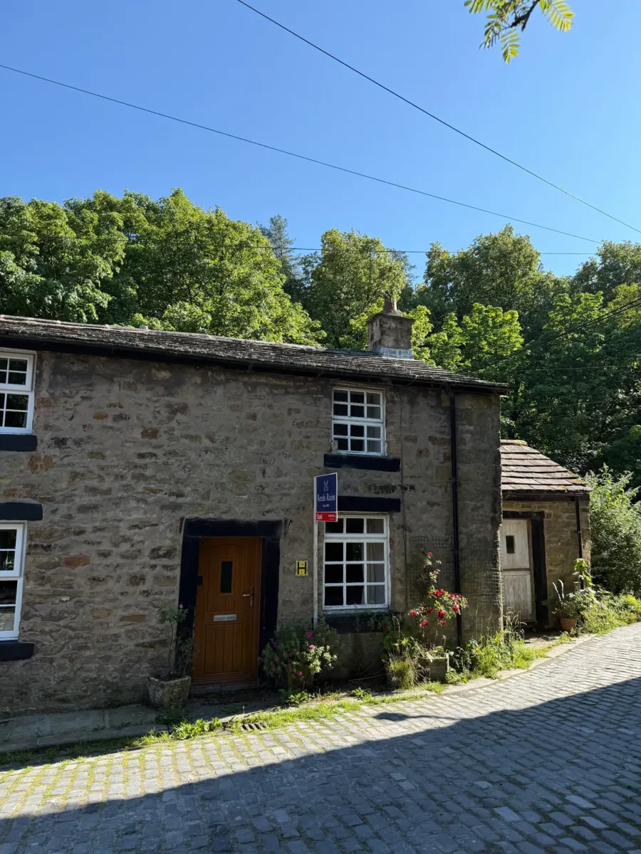 Man buys second house at 24 after saving up £1,000 a month since he was 18