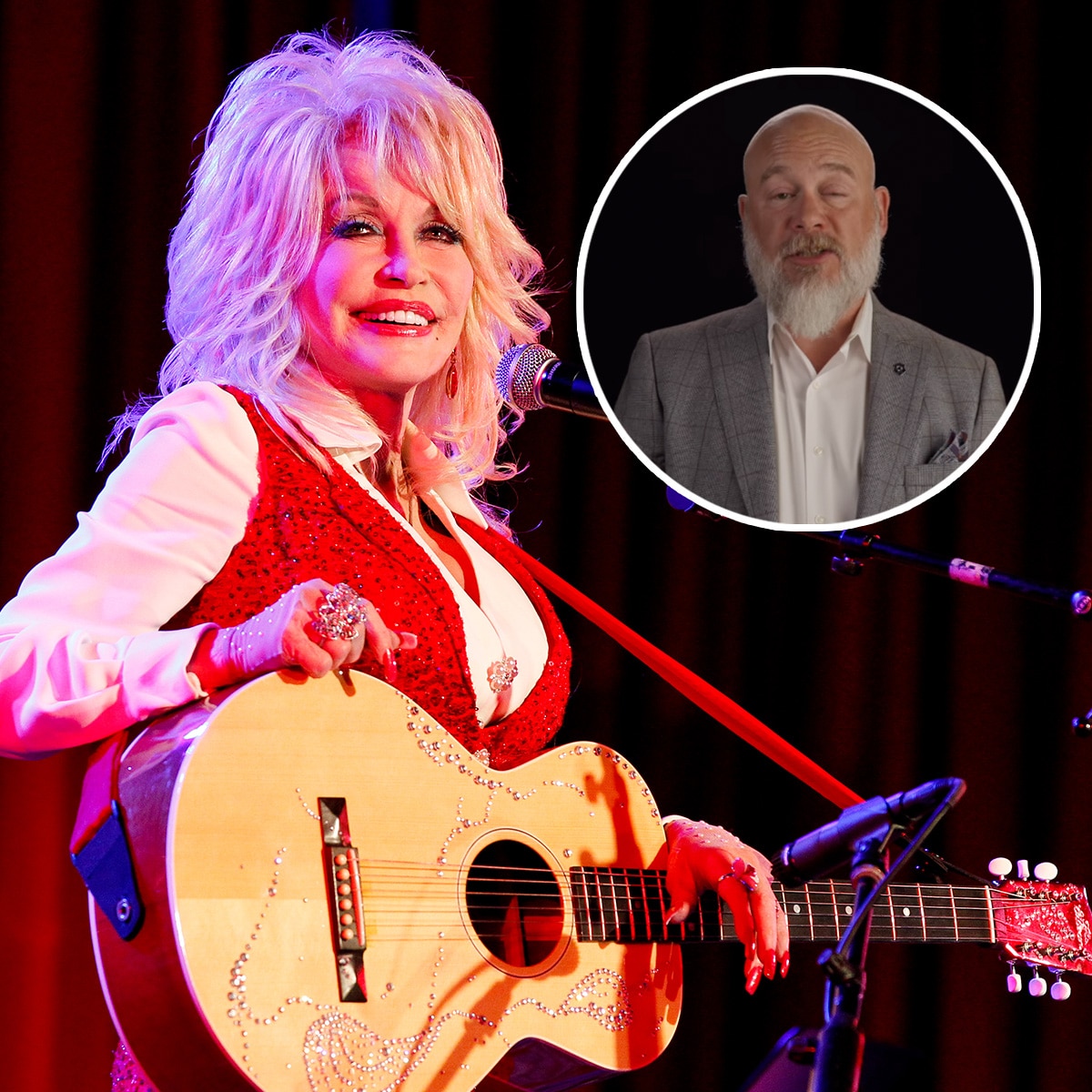 Dolly Parton’s sister pushes back on family feud rumors following nephew’s firing, restraining order
