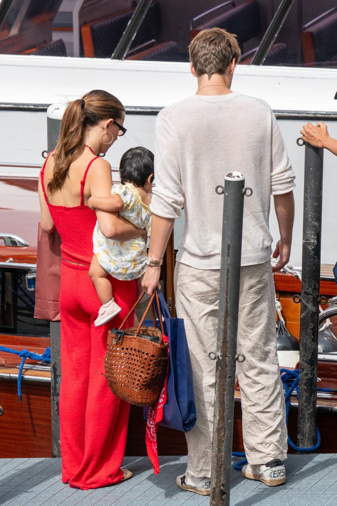 Millie Bobby Brown pairs $100 dress with $57K watch on Lake Como date night with Jake Bongiovi
