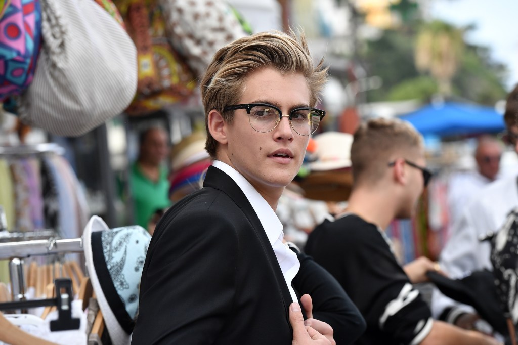 Presley Gerber’s downward spiral — DUI, face tattoo, addiction and failed rehabs