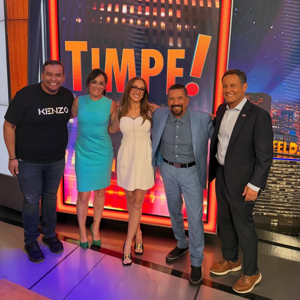 Fox News star Kat Timpf announces pregnancy after breast cancer battle, her father’s death