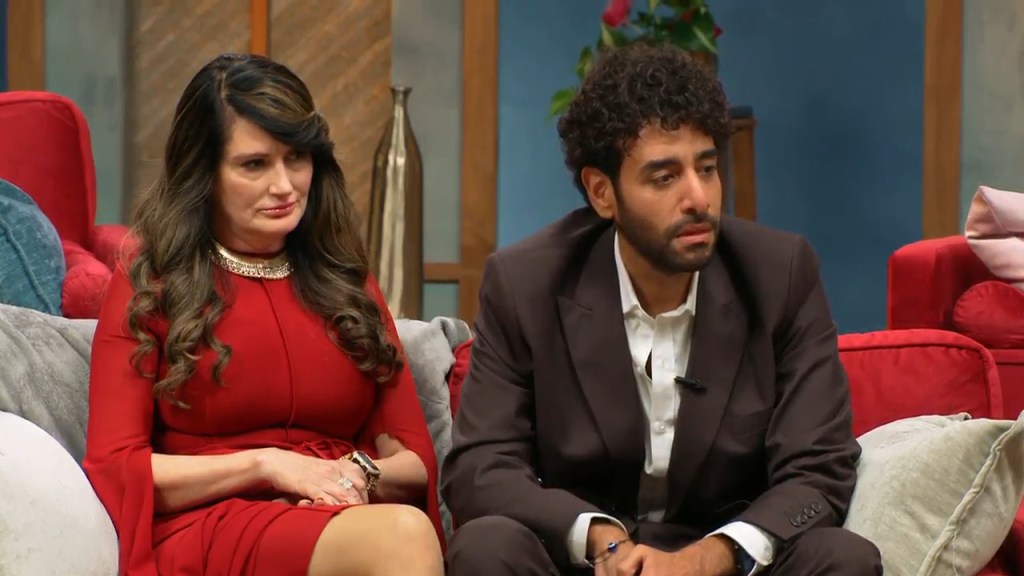 ‘90 Day Fiancé’ tell-all: Edward says he wants to punch ‘asshole’ Mido in the face
