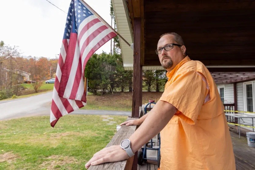Tennessee cops raided man’s home after he criticized officer for speeding: lawsuit