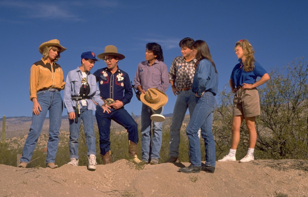 Christine Taylor reveals shockingly low ‘Hey Dude’ salary
