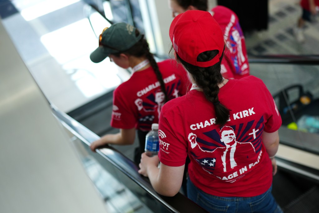 JD Vance pays tribute to friend Charlie Kirk — credits widow Erika for major life decision