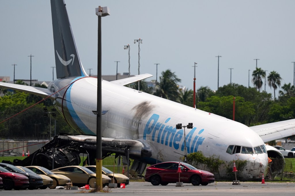 Houston Astros boss Jim Crane owns airline involved in deadly Amazon plane crash