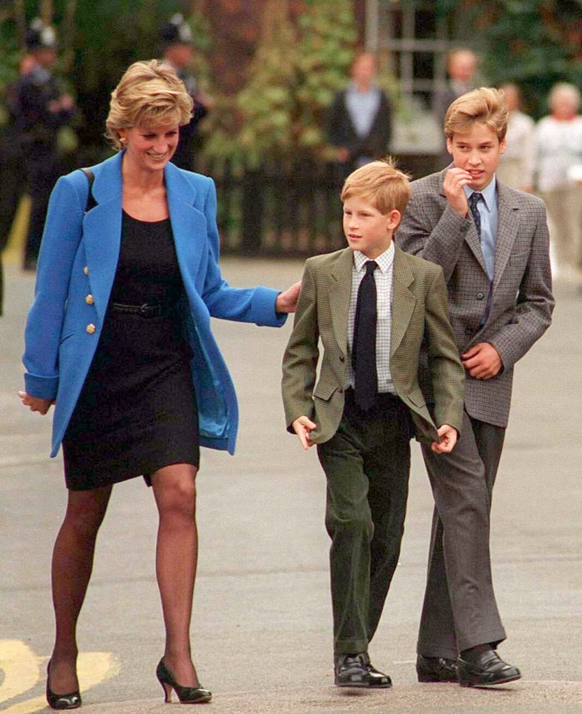 Prince Harry ‘wooing’ Earl Spencer for rumored Princess Diana documentary