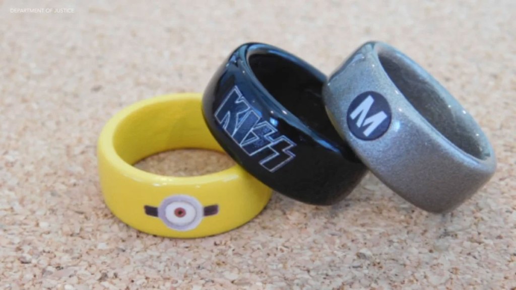 California tech CEO busted in bizarre $2M smart ring scam after ripping off British business owner