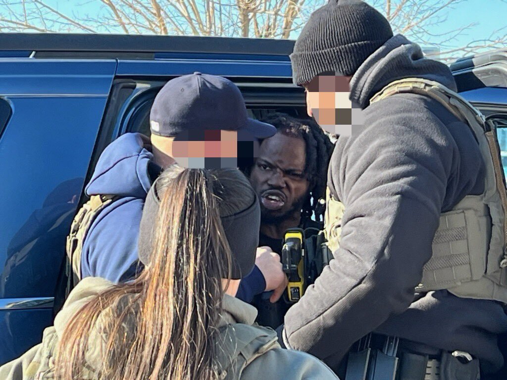 Haitian illegal immigrant gang member who went viral yelling ‘Biden forever’ during ICE arrest deported