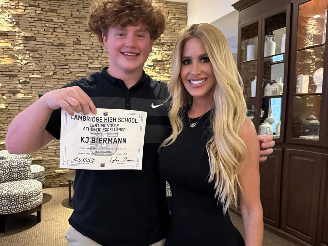 Kim Zolciak’s son KJ Biermann’s sodomy and sexual battery case escalates as prosecutors seek interviews with minors
