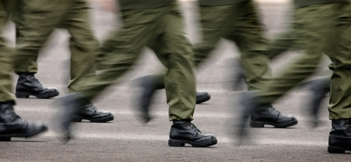 List of everyone who could avoid being conscripted to the army if WW3 broke out