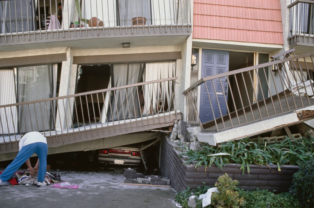 Earthquake experts ramp up chances of huge California disaster as worrying new calculations drops