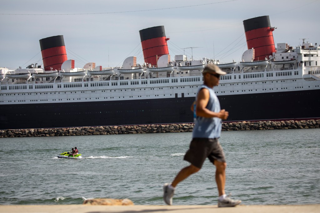 Long Beach stuck with costly eyesore after abandoned Cold War relic falls apart