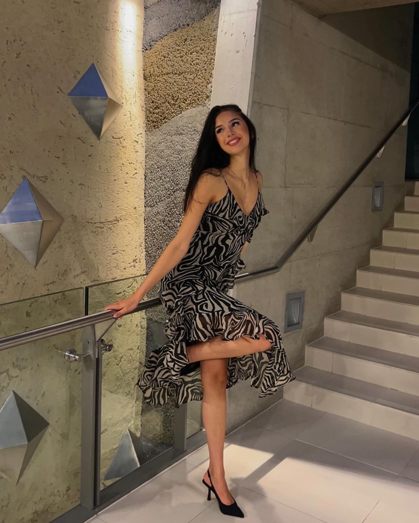 Reigning Miss Austria Lucia Sisic dead at just 22: ‘Wonderful young woman’
