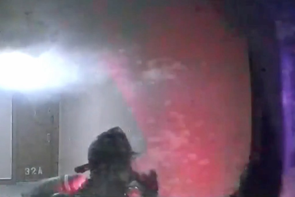 1 killed, 10 others hurt in NYC apartment building inferno