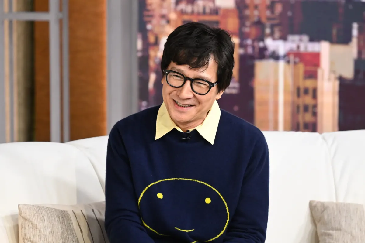 Ke Huy Quan details how unexpected check he received as a child actor in Indiana Jones impacted his life