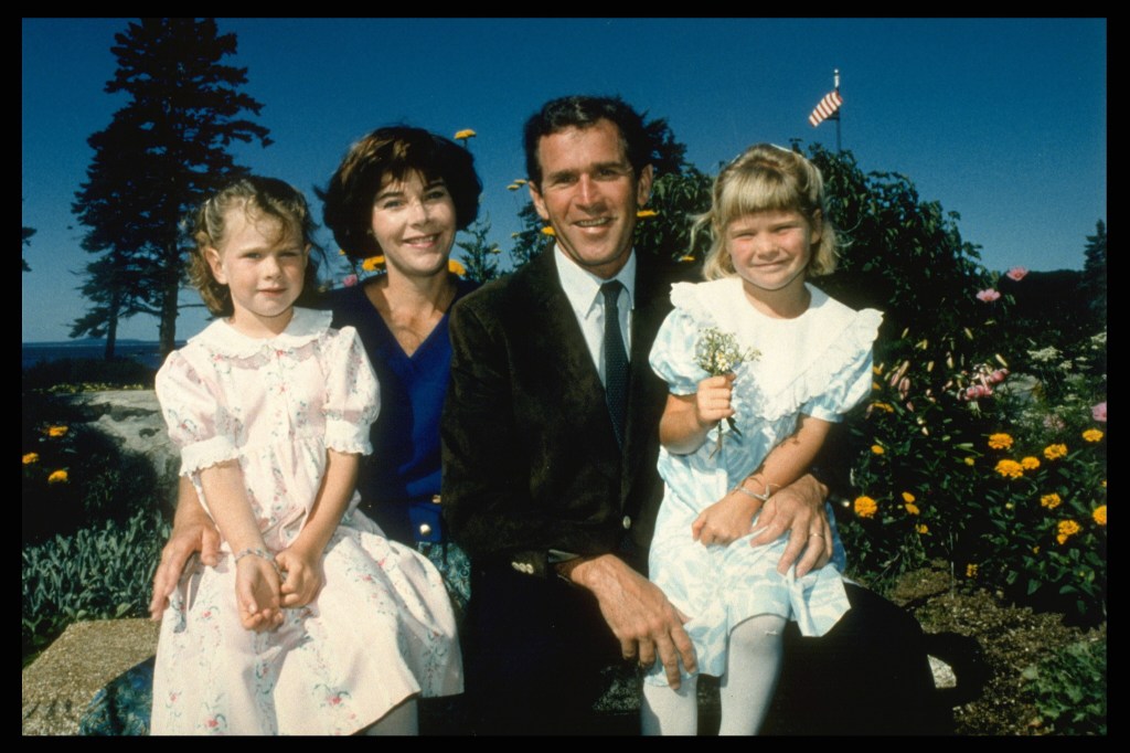 Jenna Bush Hager describes discovering dad George W. Bush’s secret fiancée as a child: ‘I started crying’