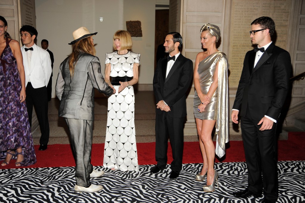 Anna Wintour’s ‘mortified’ employees ‘whispering behind her back’ over John Galliano Met Gala scandal