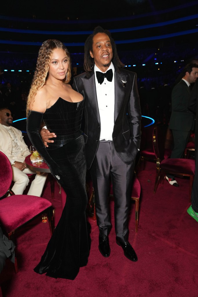Jay-Z pauses London show to wish Beyoncé a happy 45th birthday with crowd singalong