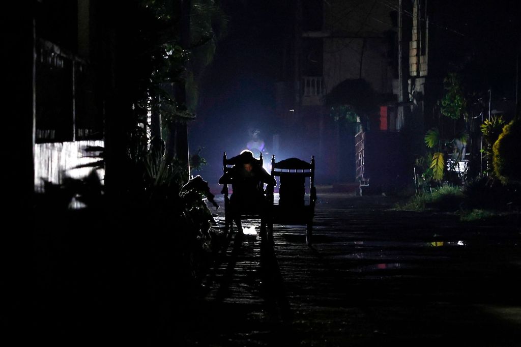 Cuba hit with another blackout as millions across the island are left without electricity