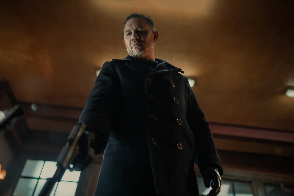 Tom Hardy’s fate revealed for ‘MobLand’ Season 3 after on-set drama