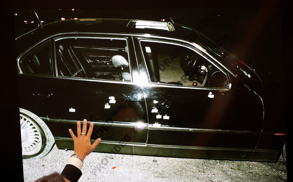 Tupac murder district attorney won’t rule out going after Diddy if new evidence emerges