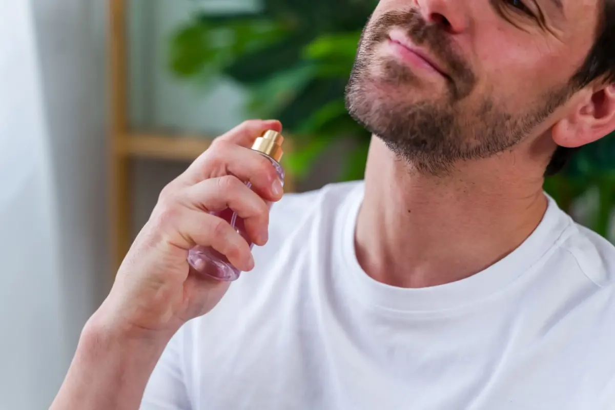 Experts issue warning as 'pheromone-maxxing' trend is becoming more popular