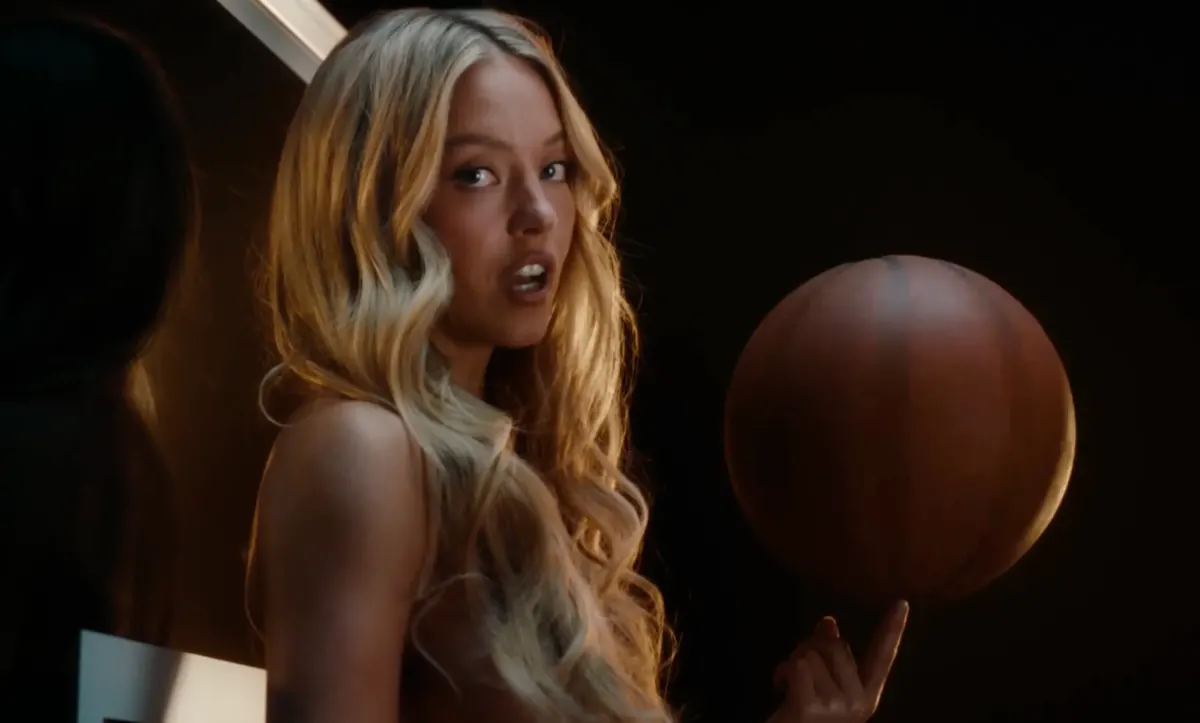 Athletes protest Sydney Sweeney's 'very damaging' NSFW sports ad in which she appears fully nude