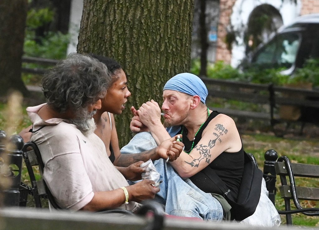 Washington Square Park drug kingpin and his ‘Yellow Bag boys’ ran wild Wall Street-worthy operation: insider