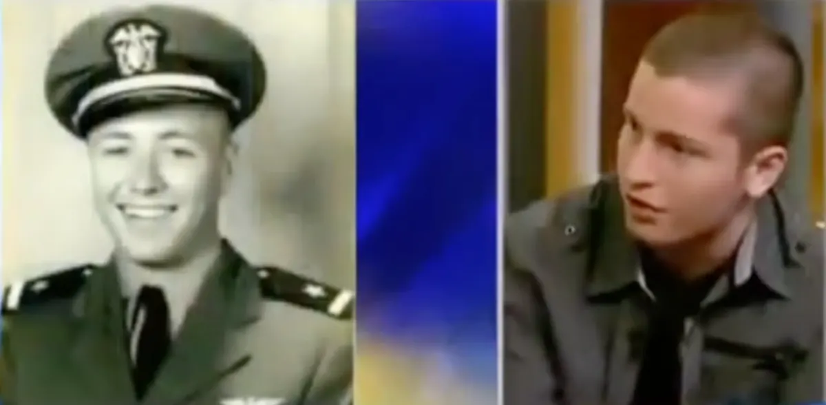 Parents of boy, 2, who said his 'plane was shot down' became convinced he was a reincarnated fighter pilot