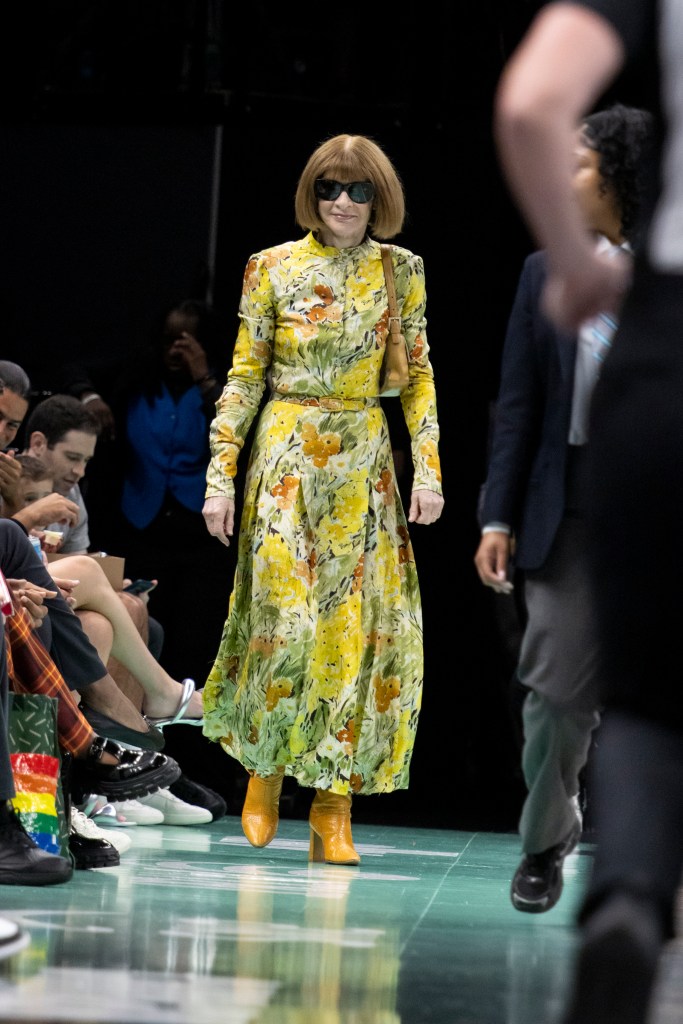 Anna Wintour’s ‘mortified’ employees ‘whispering behind her back’ over John Galliano Met Gala scandal