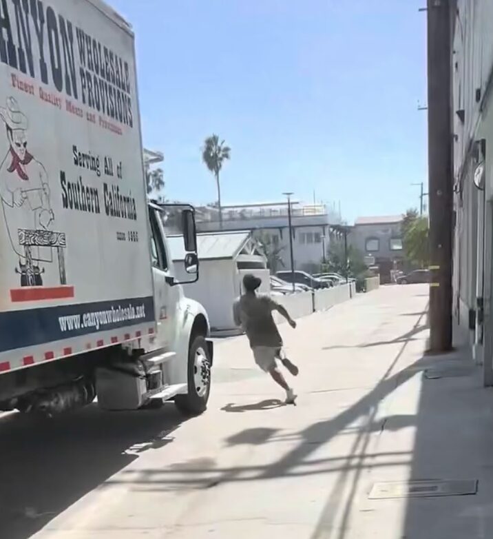 Boardwalk hit-and-run suspect’s extensive rap sheet revealed as he enters court following wild police chase
