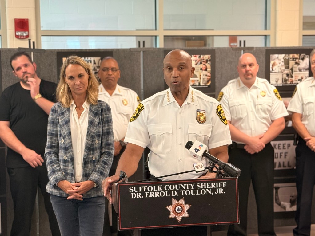 Long Island inmates in jail on drug charges use photo program to get clean