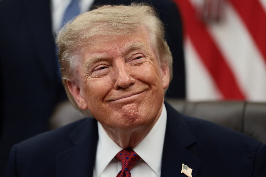 Excavation starting on Trump’s 250-foot triumphal arch despite ongoing legal battle