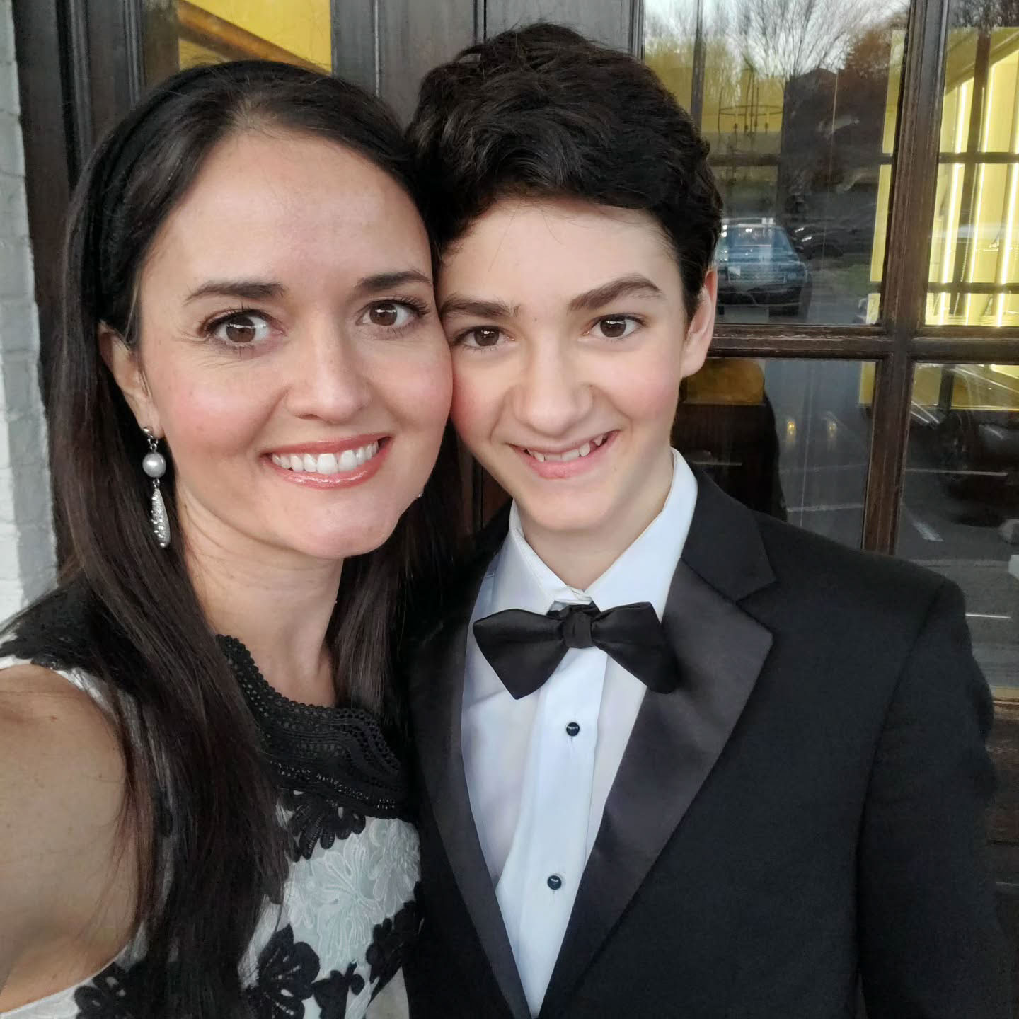 ‘Wonder Years’ star Danica McKellar honors son’s 16th birthday after ditching Hollywood