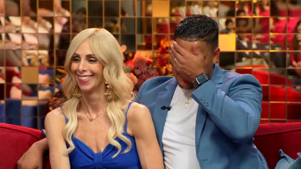 ‘90 Day Fiancé’ tell-all: Edward says he wants to punch ‘asshole’ Mido in the face