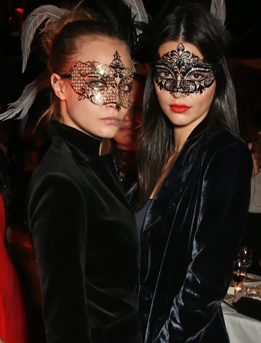Kendall Jenner breaks silence on Cara Delevingne dating rumors with bold statement