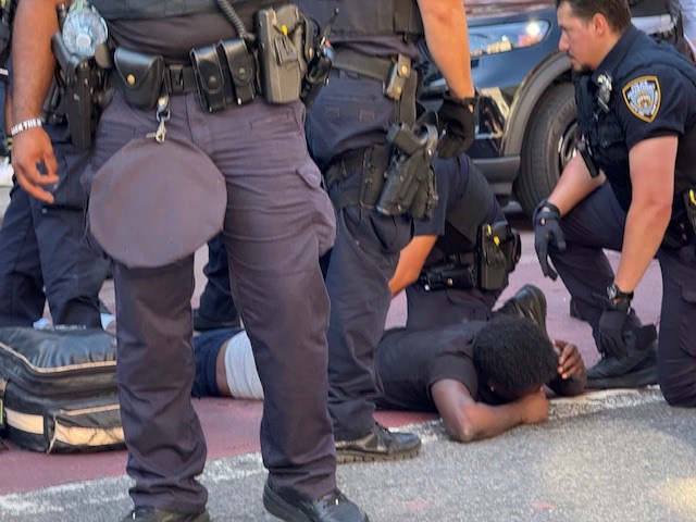 2 women shot in separate incidents near NYC’s West Indian Day Parade route, adding to day’s violence