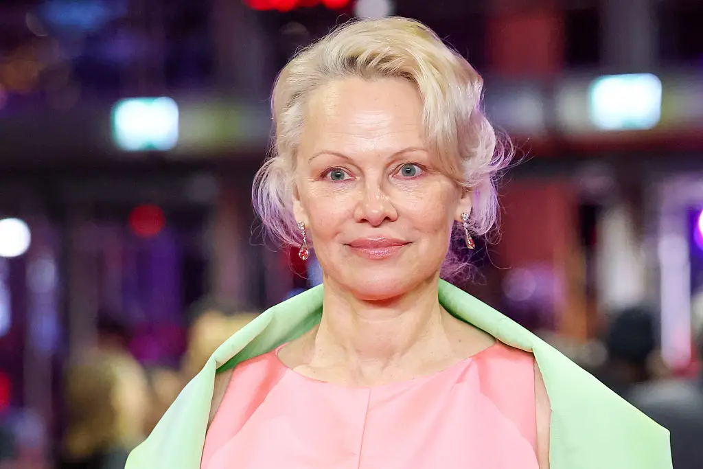 Pamela Anderson reveals the devastating diagnosis that once left her fearing for her life