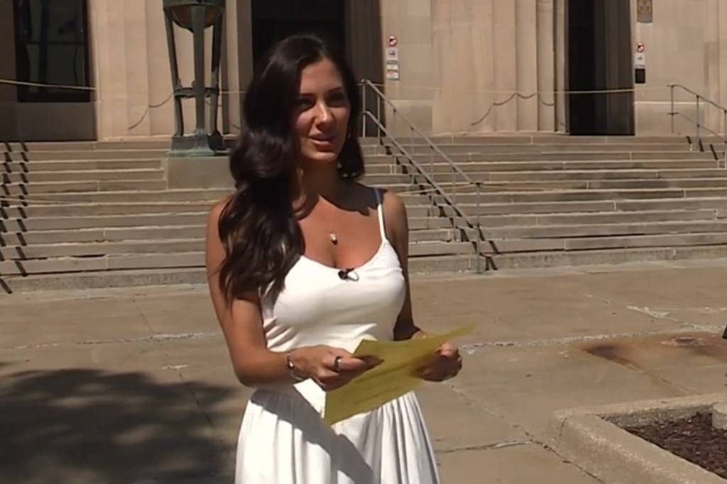 Kansas City bride goes viral after being summoned for jury duty on same day as wedding in Italy