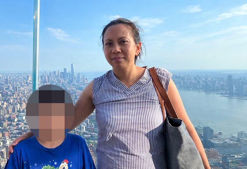 Missing PR exec’s ex busted for violating parole tied to domestic assault