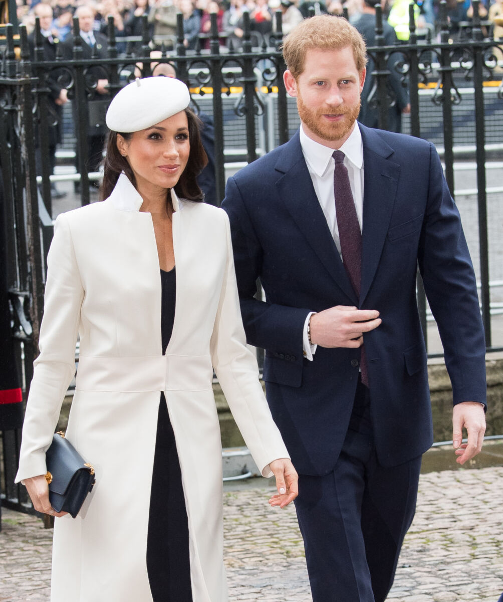 Meghan Markle spotted in UK for first time since bombshell move with Prince Harry