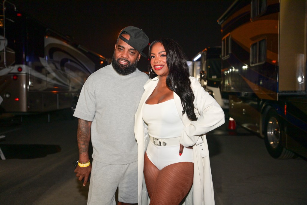 Kandi Burruss blasts ex Todd Tucker after he reveals they had threesomes throughout ‘most of’ 11-year marriage
